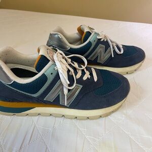 New Balance 574 "Natural Indigo Teal" Men's 8.5